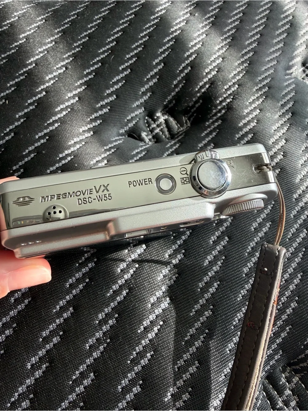 Sony classic cyber